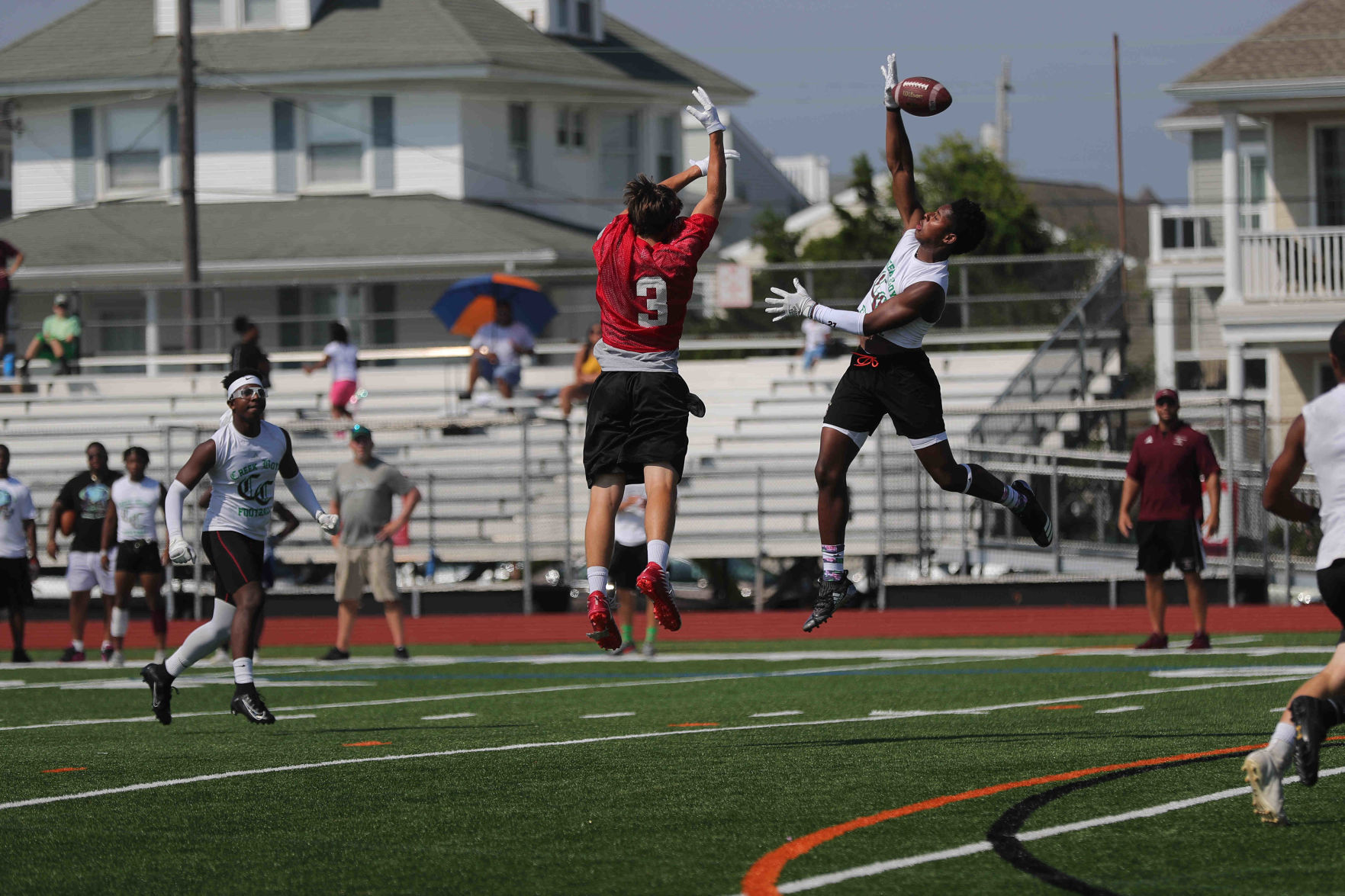 7 on 7 Football